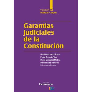 Garantías judiciales de la...