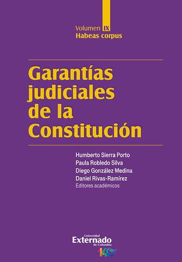 Garantías judiciales de la...