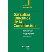 Garantías judiciales de la...