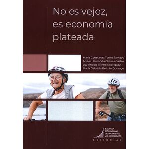 No es vejez es economía...