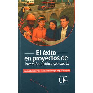 El éxito en proyectos de...