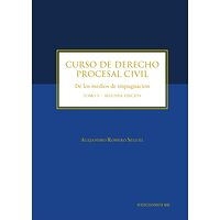 Curso de derecho procesal...
