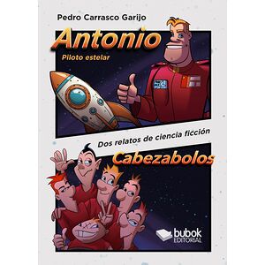 Antonio, piloto estelar -...