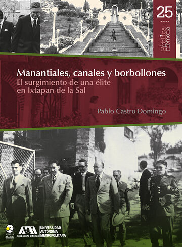 Manantiales, canales y...