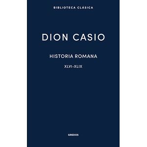 Historia romana. Libros...