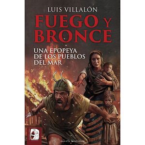 Fuego y bronce