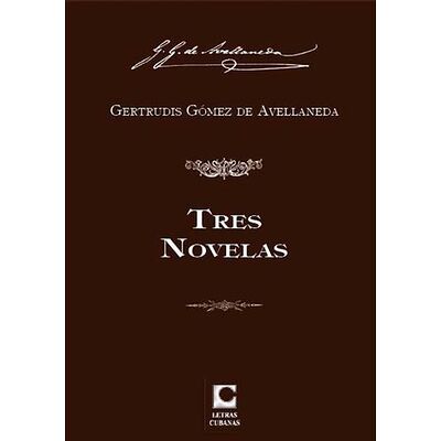 Tres Novelas