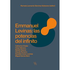 Emmanuel Levinas, las...