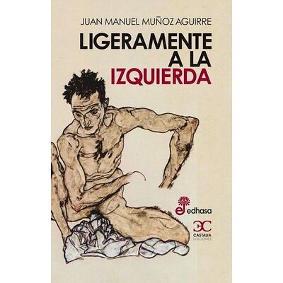 Ligeramente a la izquierda