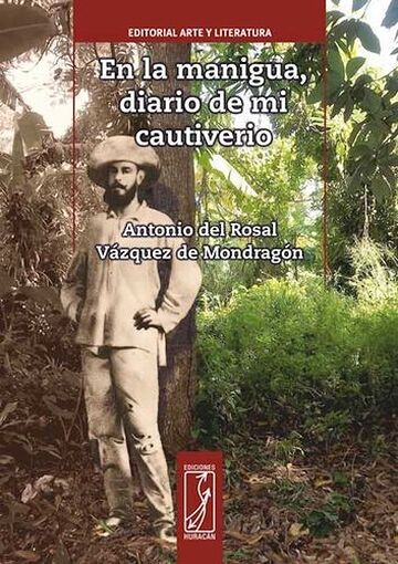 En la manigua, diario de mi...