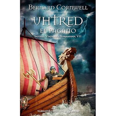 Uhtred el pagano