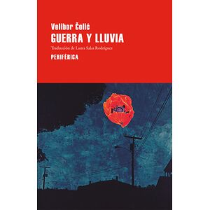 Guerra y lluvia