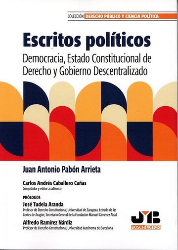 Escritos políticos....