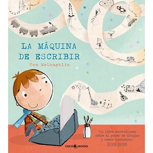 La máquina de escribir