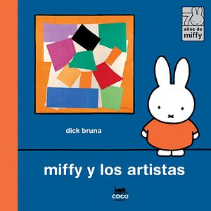 Miffy y los artistas