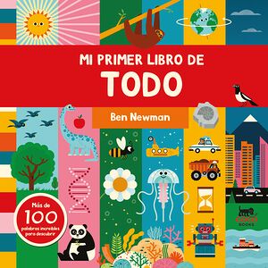 Mi primer libro de todo