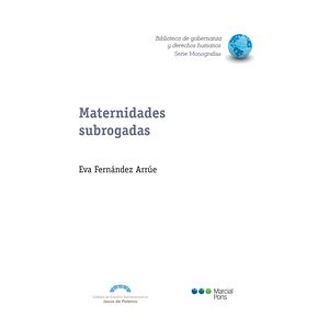 Maternidades subrogadas. El...