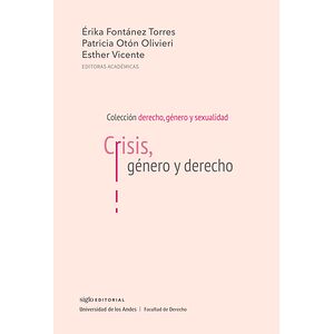 Crisis, género y dereco