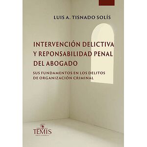 Intervención delictiva y...