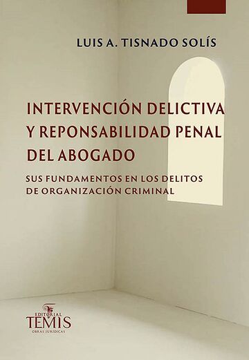 Intervención delictiva y...