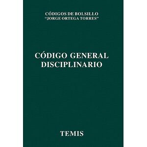 Código General Disciplinario