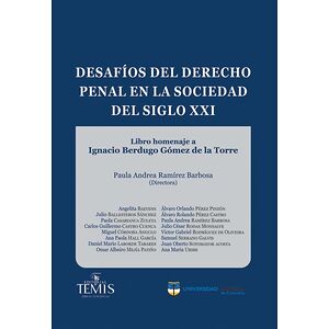 Desafíos del derecho penal...