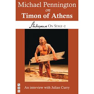 Michael Pennington on Timon...