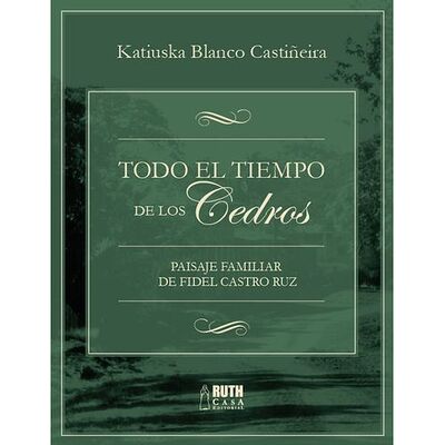 Todo el tiempo de los Cedros