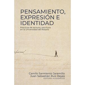 Pensamiento, expresión e...