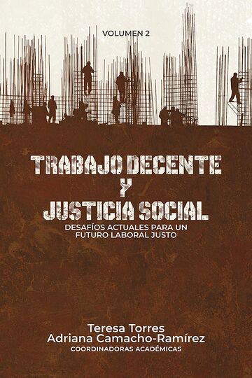 Trabajo decente y justicia...