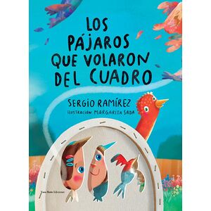 Los pájaros que volaron del...