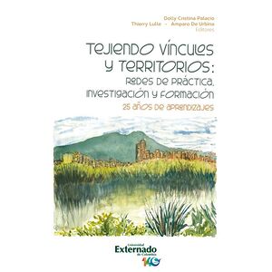Tejiendo vínculos y...