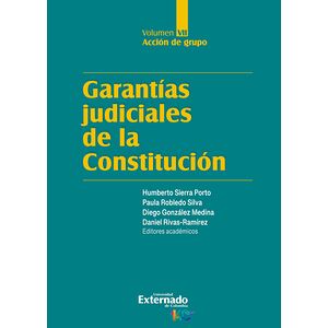 Garantías judiciales de la...