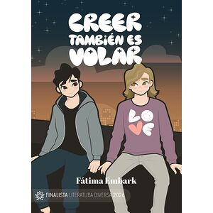 Creer tambiés es volar