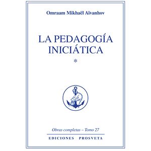 La pedagogía iniciática
