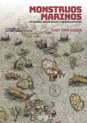 Monstruos marinos en mapas...