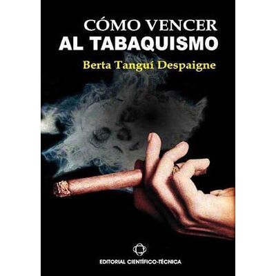 Cómo vencer al tabaquismo