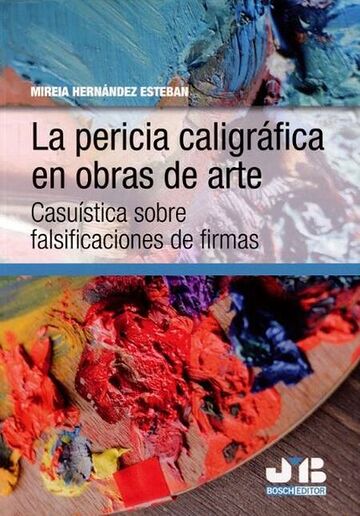 La pericia caligráfica en...