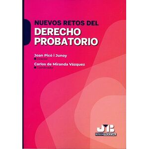 Nuevos retos del Derecho...