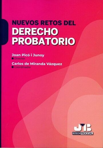 Nuevos retos del Derecho...
