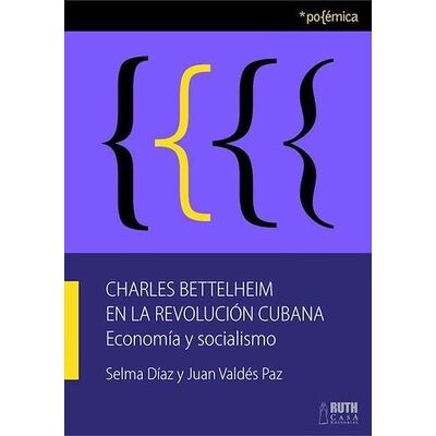 Charles Bettelheim en la...