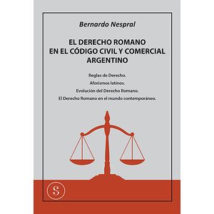 El Derecho Romano en el...