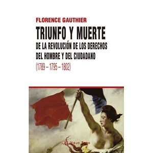 Triunfo y muerte de la...