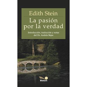 La pasiòn por la verdad