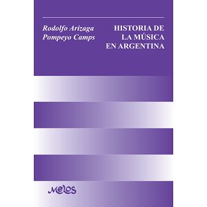 Historia de la música en la...