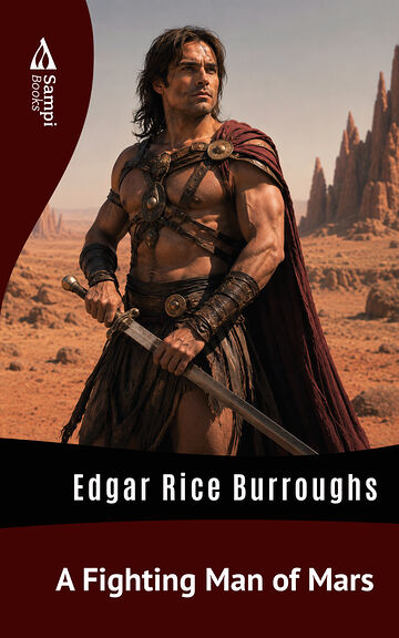 A Fighting Man of Mars