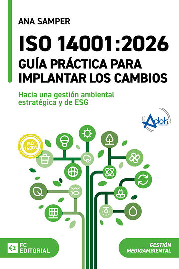 ISO 14001:2026. Guía...