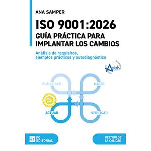 ISO 9001:2026. Guía...
