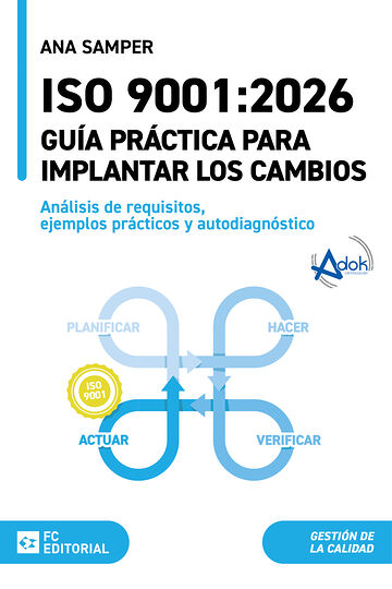 ISO 9001:2026. Guía...