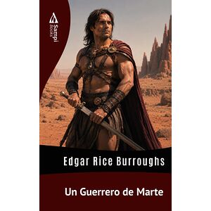 Un Guerrero de Marte